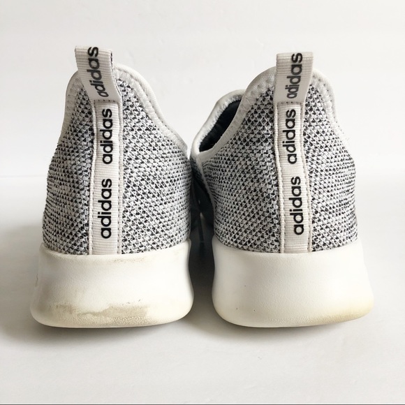 ADIDAS / white Cloudfoam pure sneakers / 10 - Picture 5 of 8